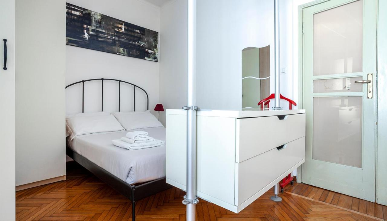 Italianway - De Cristoforis 12 Apartment Milano Esterno foto