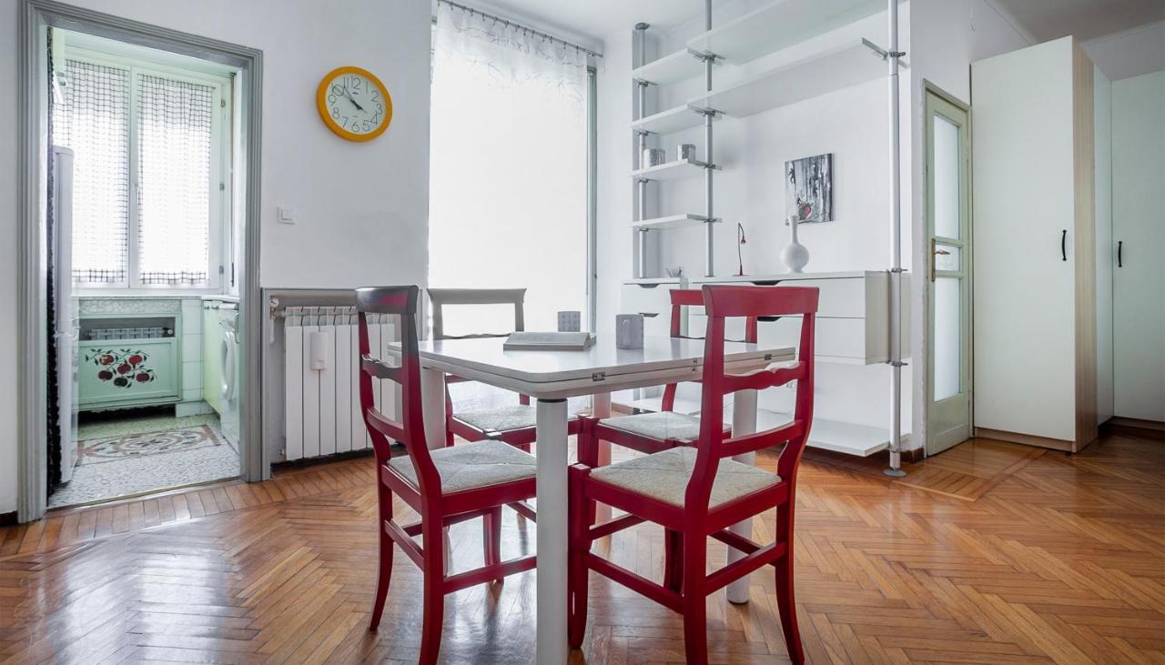 Italianway - De Cristoforis 12 Apartment Milano Esterno foto