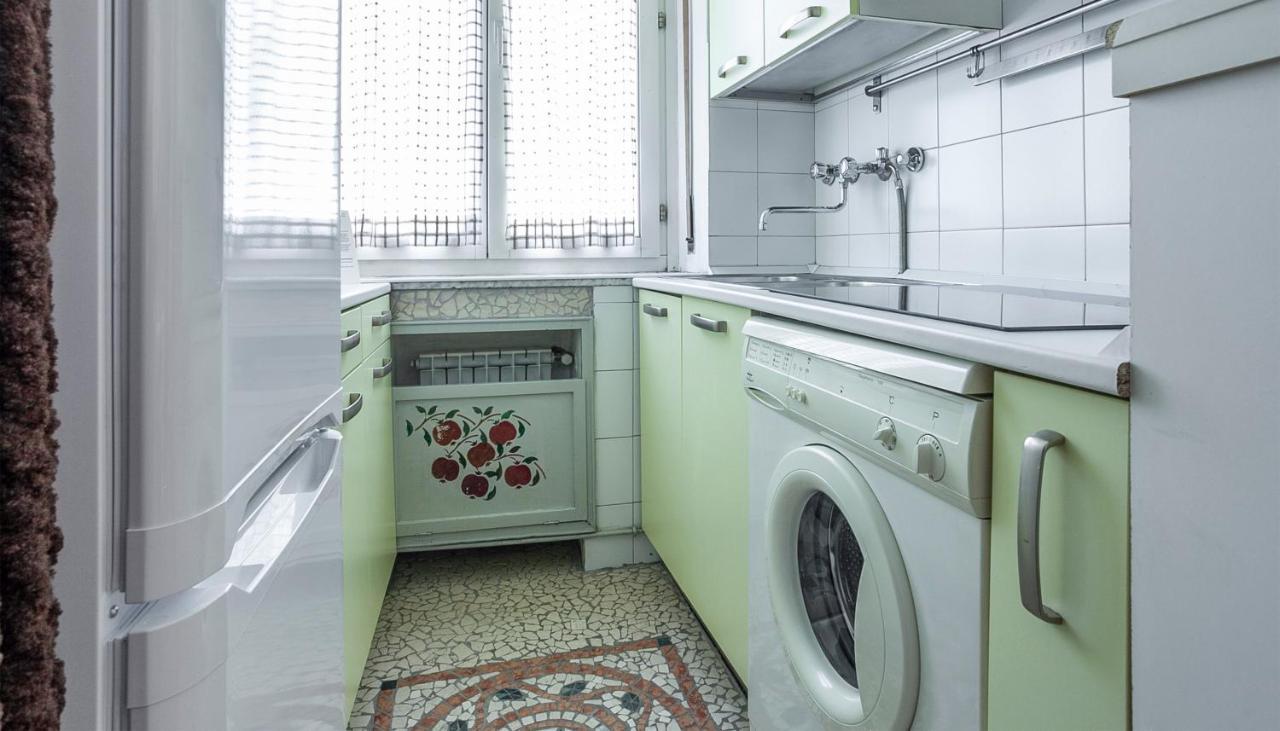 Italianway - De Cristoforis 12 Apartment Milano Esterno foto